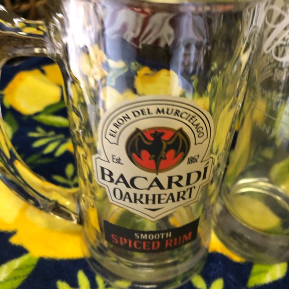 Bundle of two beer or drinking mugs - Picture 7 of 7